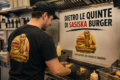 dietro le quinte